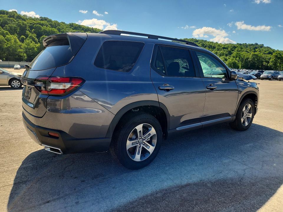 Продаж на аукціоні авто 2026 Honda Pilot, vin: 5FNYG1H46TB028502, номер лоту: 57267036