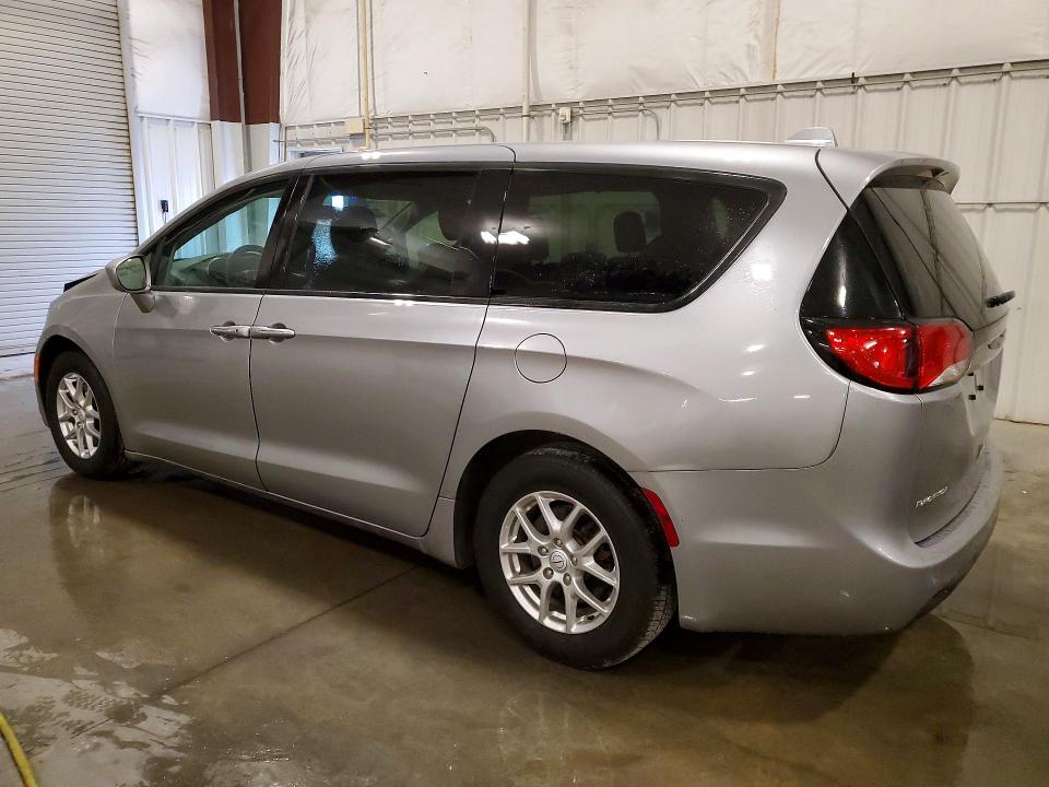 58050686 :رقم المزاد ، 2C4RC1FG0KR629873 vin ، 2019 Chrysler Pacifica مزاد بيع