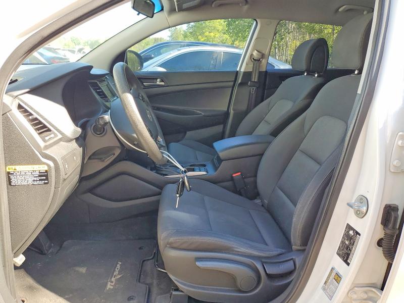 Aukcja sprzedaży 2018 Hyundai Tucson, vin: KM8J23A44JU690004, numer aukcji: 55212146