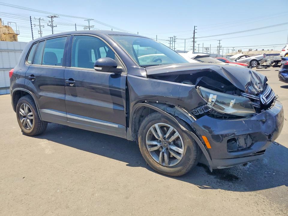 Aukcja sprzedaży 2012 Volkswagen Tiguan, vin: WVGAV7AX0CW540682, numer aukcji: 58509466