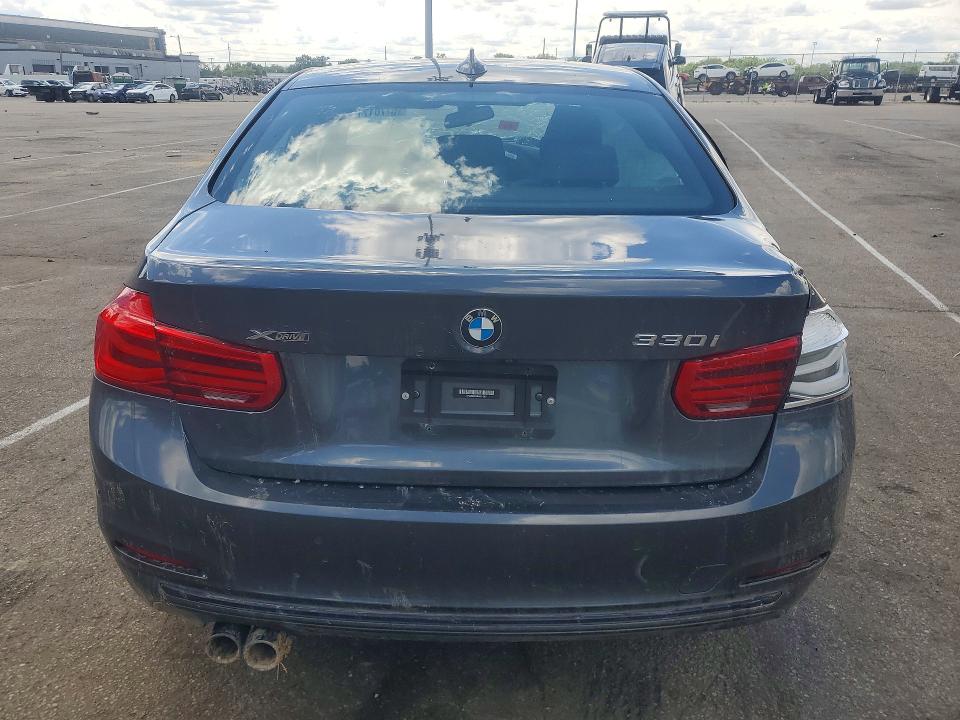 Aukcja sprzedaży 2018 Bmw 330, vin: WBA8D9C59JA614301, numer aukcji: 57701716
