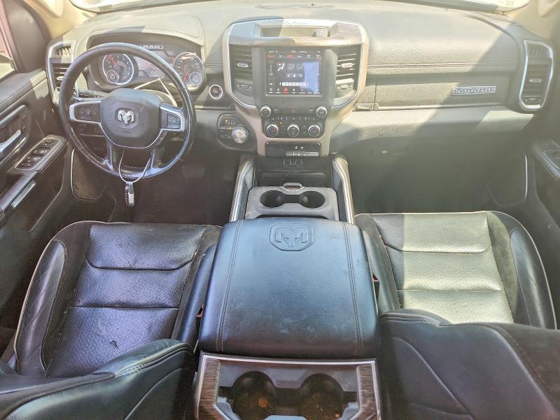 59180016 :رقم المزاد ، 1C6SRFDT9LN307106 vin ، 2020 Ram 1500 مزاد بيع