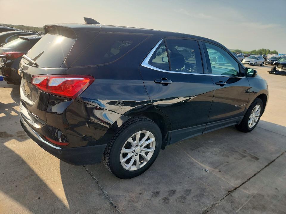 Aukcja sprzedaży 2018 Chevrolet Equinox, vin: 2GNAXSEV6J6333089, numer aukcji: 58760786