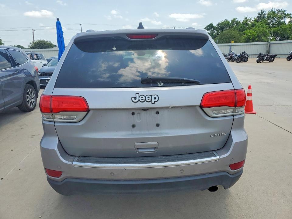 Aukcja sprzedaży 2017 Jeep Grand Cherokee, vin: 1C4RJEBG3HC965148, numer aukcji: 57941066