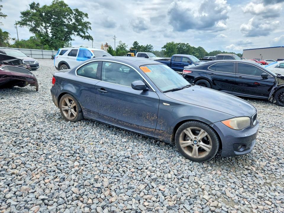 58775516 :رقم المزاد ، WBAUP7C54DVP25927 vin ، 2013 Bmw 128 مزاد بيع