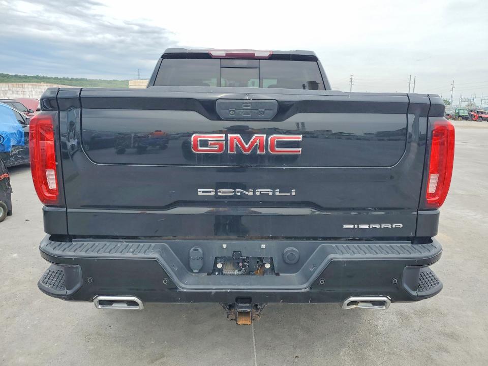 56986836 :رقم المزاد ، 3GTU9FET3LG226403 vin ، 2020 Gmc Sierra مزاد بيع