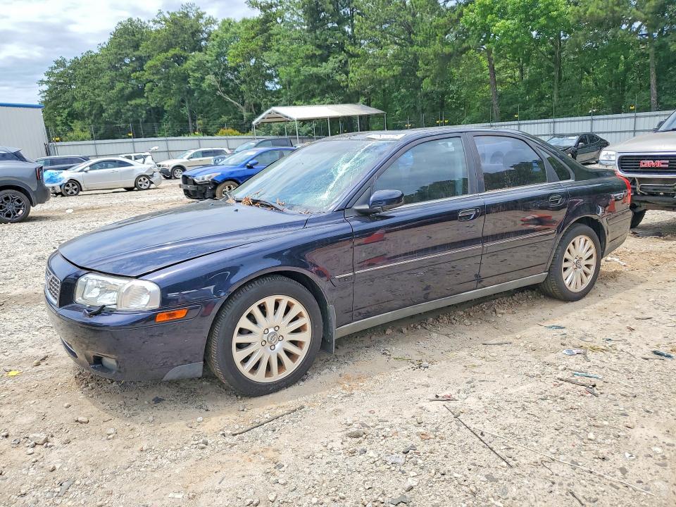 Aukcja sprzedaży 2006 Volvo S80, vin: YV1TS592361445676, numer aukcji: 57332206
