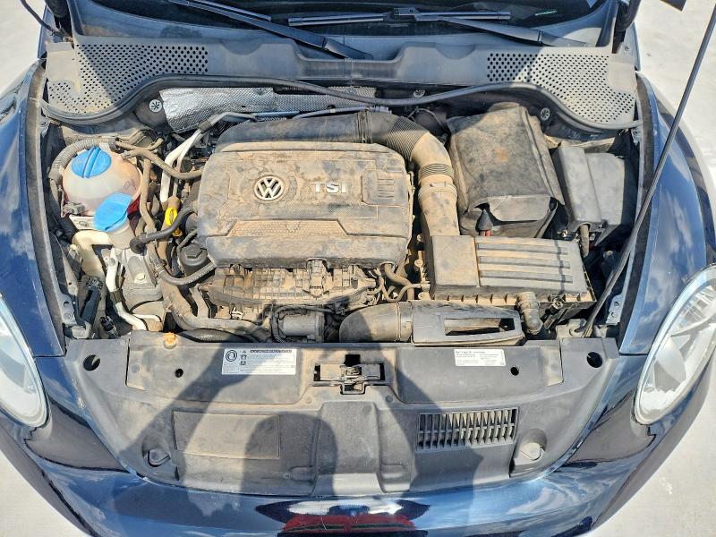 2013 Volkswagen Beetle მანქანა იყიდება აუქციონზე, vin: 3VW7T7AT5DM822221, აუქციონის ნომერი: 55689376