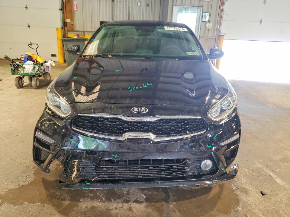 Продажа на аукционе авто 2019 Kia Forte, vin: 3KPF24AD3KE085567, номер лота: 58375476