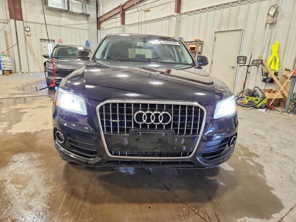 Aukcja sprzedaży 2014 Audi Q5, vin: WA1LFAFP6EA026376, numer aukcji: 55436246