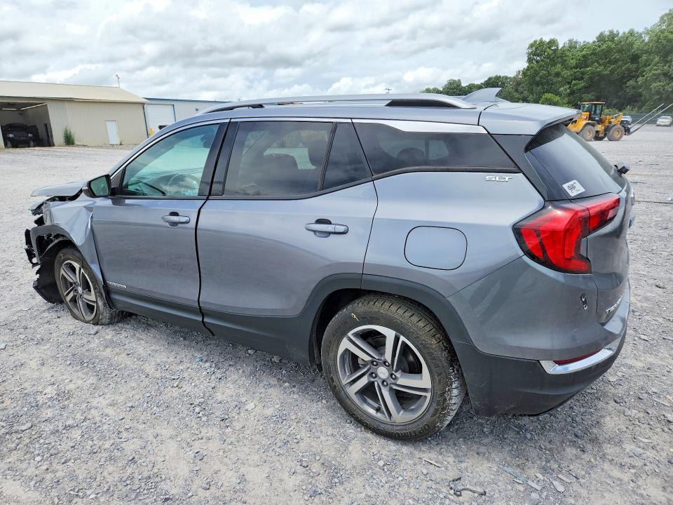 57631586 :رقم المزاد ، 3GKALPEV1ML304167 vin ، 2021 Gmc Terrain مزاد بيع
