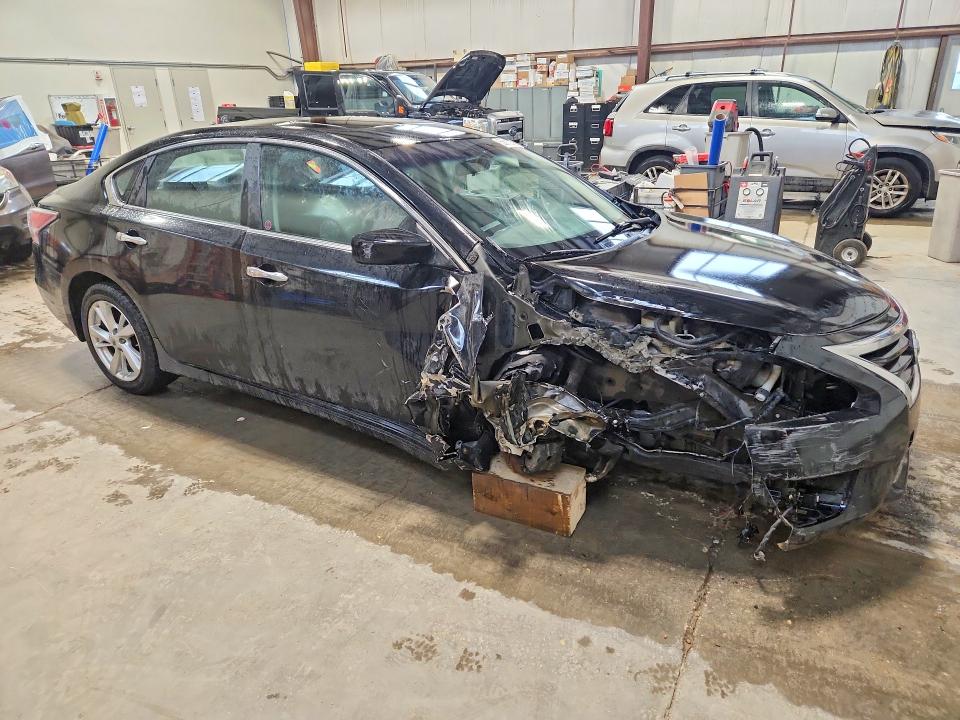 Aukcja sprzedaży 2015 Nissan Altima, vin: 1N4AL3AP1FN877140, numer aukcji: 55610246