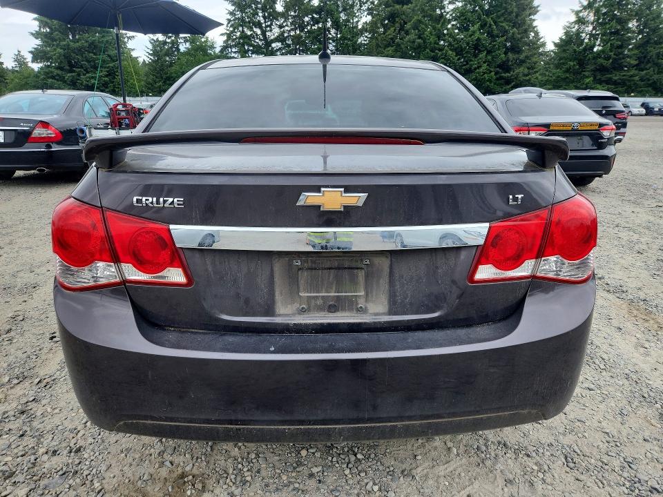 Продажа на аукционе авто 2011 Chevrolet Cruze, vin: 1G1PG5S96B7135361, номер лота: 55528406