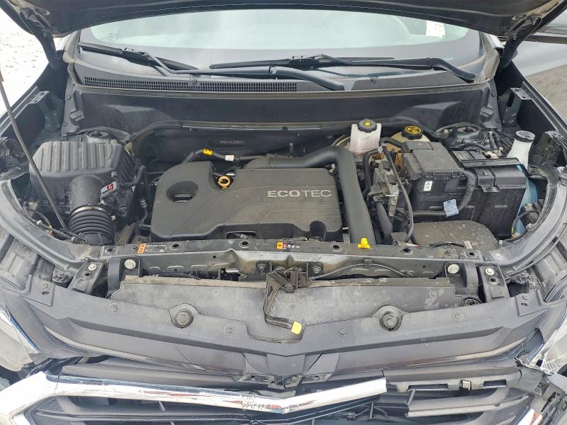 Продажа на аукционе авто 2020 Chevrolet Equinox, vin: 2GNAXTEVXL6268210, номер лота: 58590596
