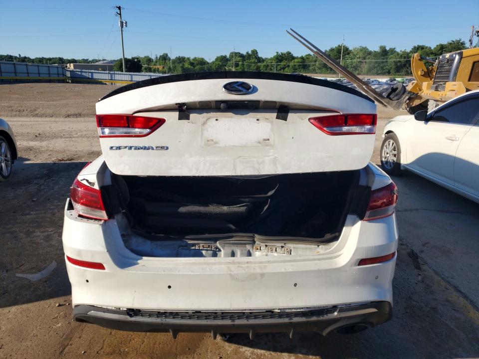 2019 Kia Optima მანქანა იყიდება აუქციონზე, vin: 5XXGT4L35KG300654, აუქციონის ნომერი: 55369226