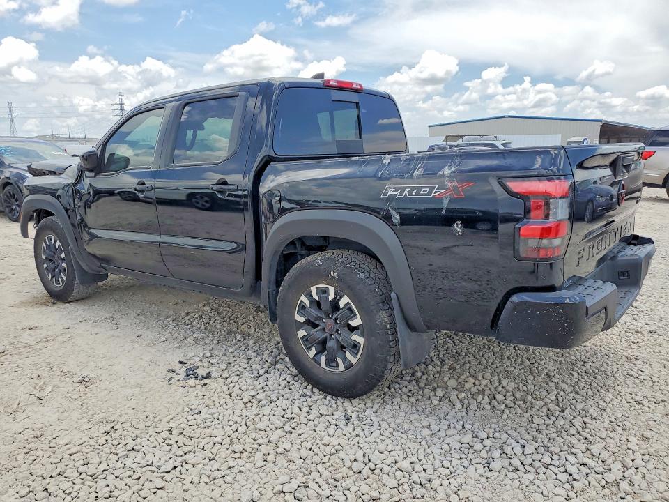 2024 Nissan Frontier მანქანა იყიდება აუქციონზე, vin: 1N6ED1EJ5RN667323, აუქციონის ნომერი: 55948656