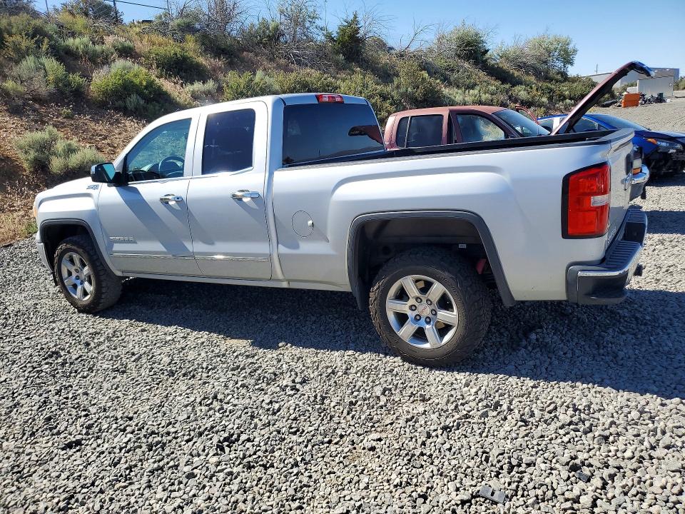 Продажа на аукционе авто 2014 Gmc Sierra, vin: 1GTV2VEC8EZ116369, номер лота: 56337856