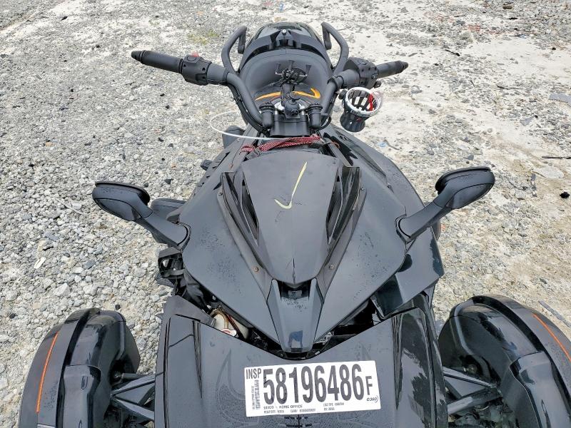 2022 Can-am Spyder Roadster მანქანა იყიდება აუქციონზე, vin: 2BXRDDD22NV000505, აუქციონის ნომერი: 58196486