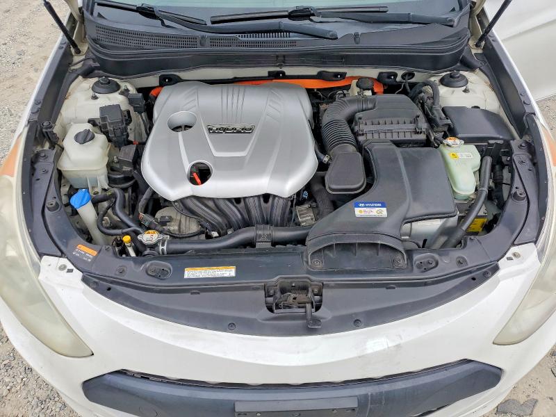 Продажа на аукционе авто 2015 Hyundai Sonata Hybrid, vin: KMHEC4A41FA126534, номер лота: 57088836