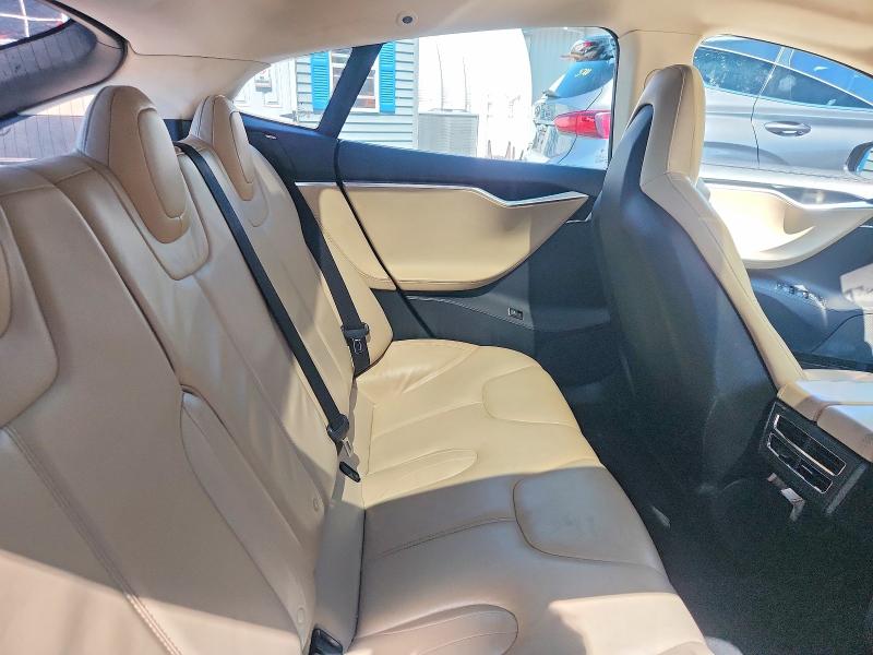 Aukcja sprzedaży 2013 Tesla Model S, vin: 5YJSA1DN5DFP09094, numer aukcji: 58076816