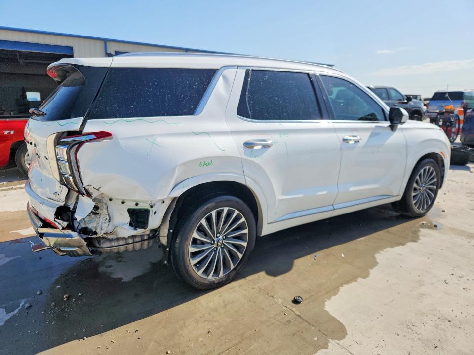 2024 Hyundai Palisade მანქანა იყიდება აუქციონზე, vin: KM8R7DGE0RU761768, აუქციონის ნომერი: 58486416