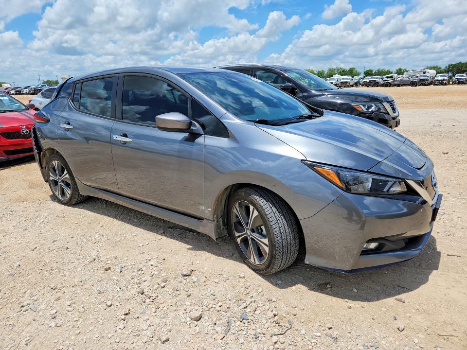 Aukcja sprzedaży 2021 Nissan Leaf, vin: 1N4BZ1CV3MC550413, numer aukcji: 55733306