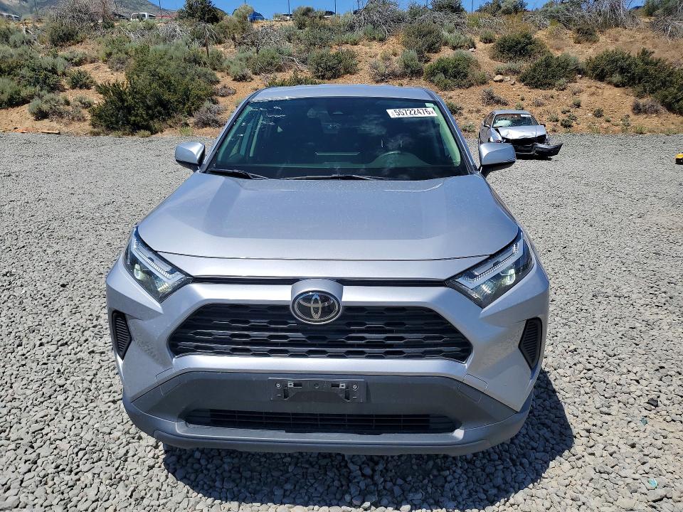 Продажа на аукционе авто 2023 Toyota Rav4, vin: JTMG1RFV7PD099177, номер лота: 55722476