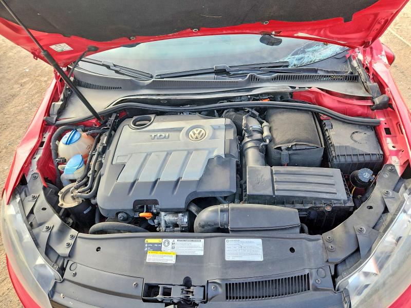 Продажа на аукционе авто 2013 Volkswagen Golf, vin: WVWDM7AJ0DW106490, номер лота: 58279296