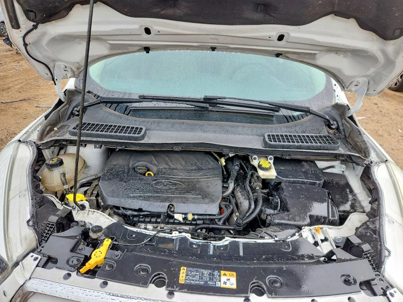 Продажа на аукционе авто 2018 Ford Escape, vin: 1FMCU9GD4JUA58455, номер лота: 57526636