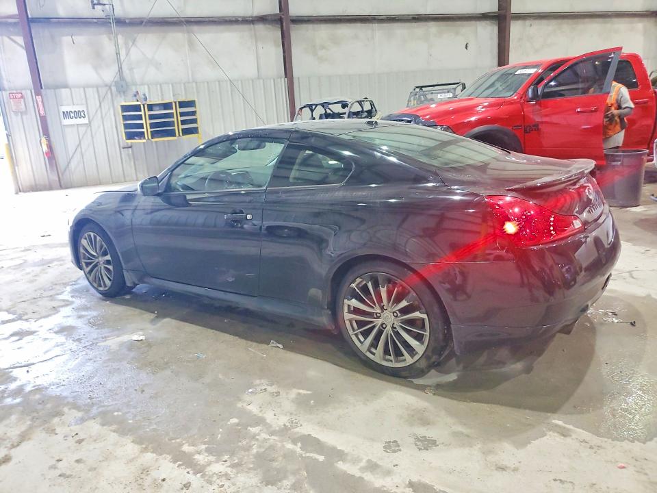 56495636 :رقم المزاد ، JN1CV6EK6BM210466 vin ، 2011 Infiniti G37 Coupe مزاد بيع