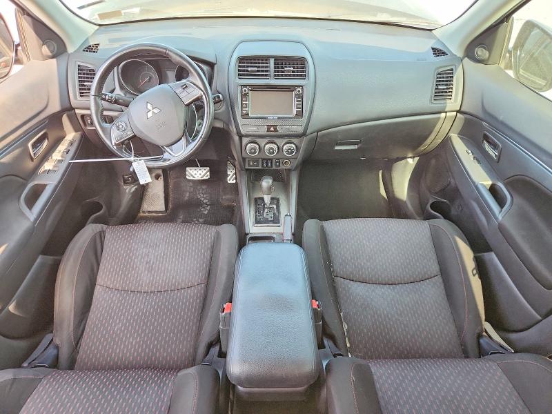 Продажа на аукционе авто 2018 Mitsubishi Outlander Sport, vin: JA4AP3AU2JU008494, номер лота: 58467996