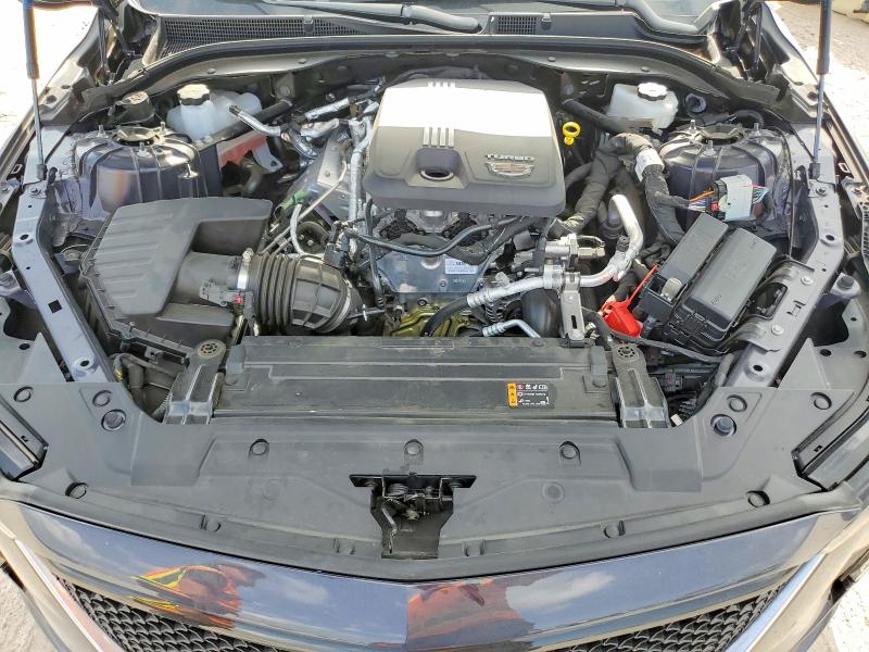 59179716 :رقم المزاد ، 1G6DP5RK1T0103773 vin ، 2026 Cadillac Ct5 مزاد بيع