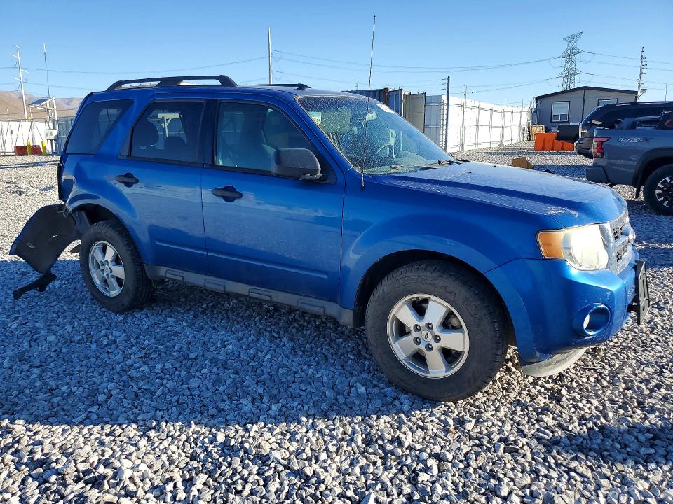 Aukcja sprzedaży 2011 Ford Escape, vin: 1FMCU9D76BKC12479, numer aukcji: 58716366