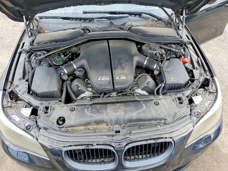 56651016 :رقم المزاد ، WBSNB93578CX10639 vin ، 2008 Bmw M5 مزاد بيع