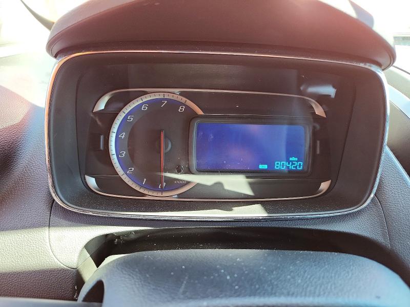 Aukcja sprzedaży 2015 Chevrolet Trax, vin: KL7CJLSB4FB127600, numer aukcji: 56808886