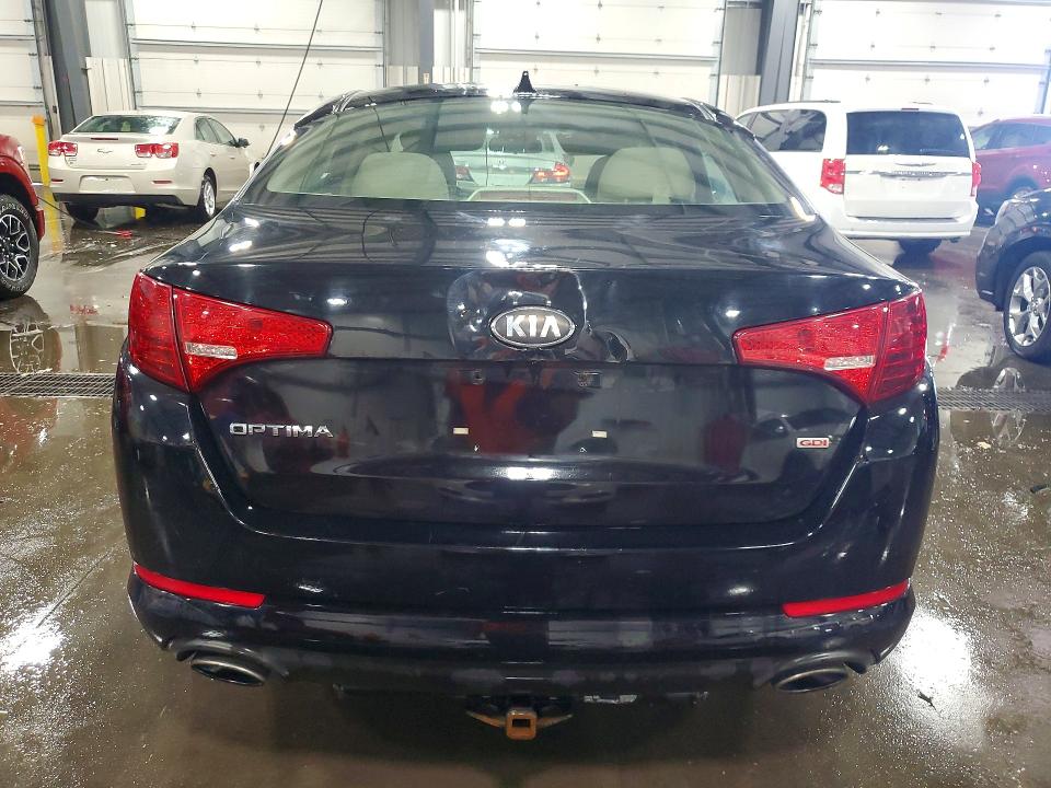 Продаж на аукціоні авто 2013 Kia Optima, vin: 5XXGM4A77DG098809, номер лоту: 56354926