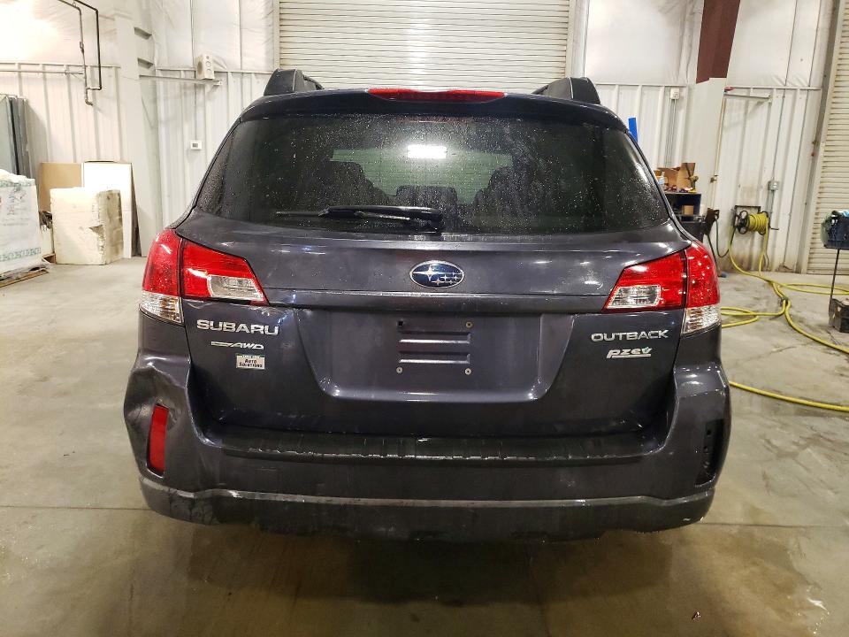 2011 Subaru Outback მანქანა იყიდება აუქციონზე, vin: 4S4BRBCC0B3345073, აუქციონის ნომერი: 57540316