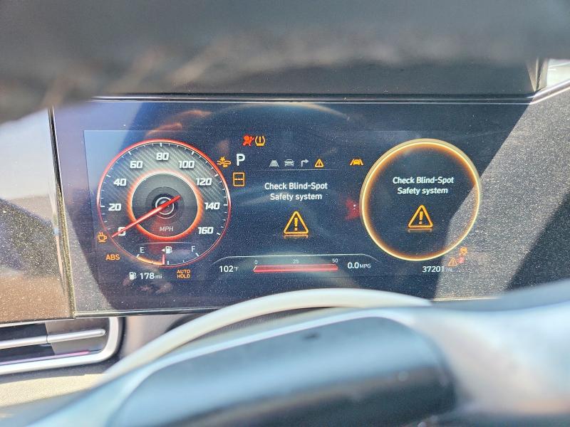 2025 Hyundai Elantra მანქანა იყიდება აუქციონზე, vin: KMHLS4DG8SU862380, აუქციონის ნომერი: 57023326