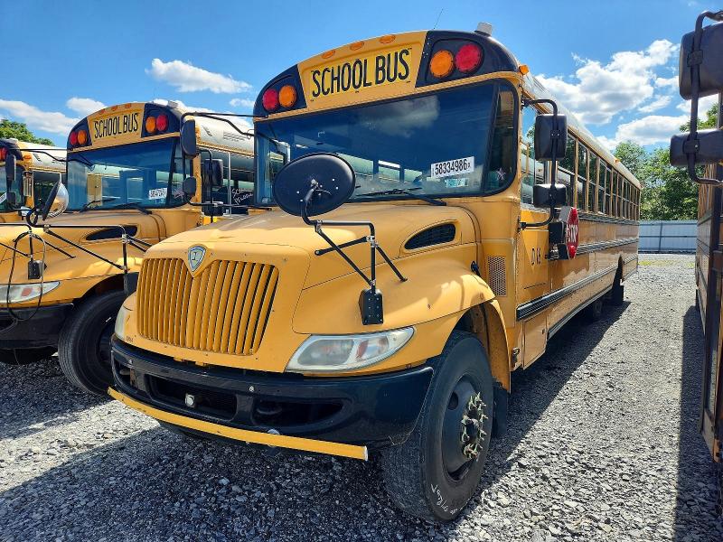 2013 Ic Corporation School Bus მანქანა იყიდება აუქციონზე, vin: 4DRBUSKN8DB308024, აუქციონის ნომერი: 58334986