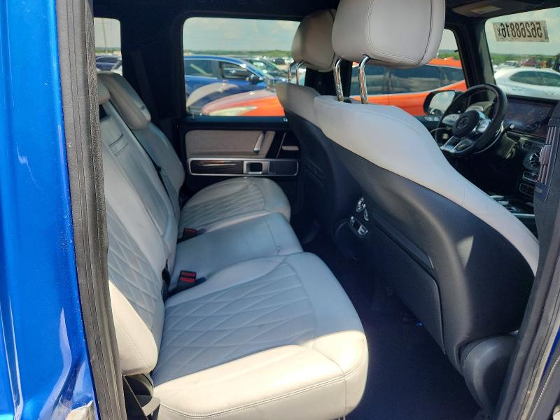 Aukcja sprzedaży 2023 Mercedes-benz G, vin: W1NYC7HJ2PX476857, numer aukcji: 56268816