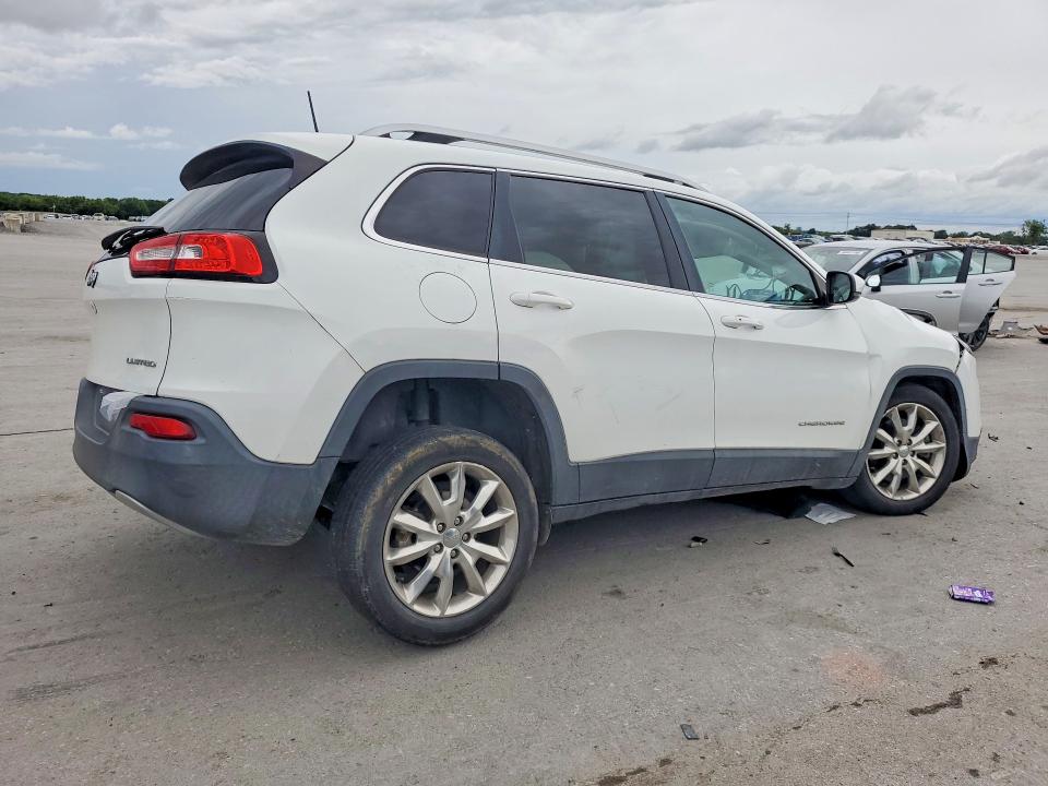 Продажа на аукционе авто 2016 Jeep Cherokee, vin: 1C4PJLDB0GW211800, номер лота: 58346866