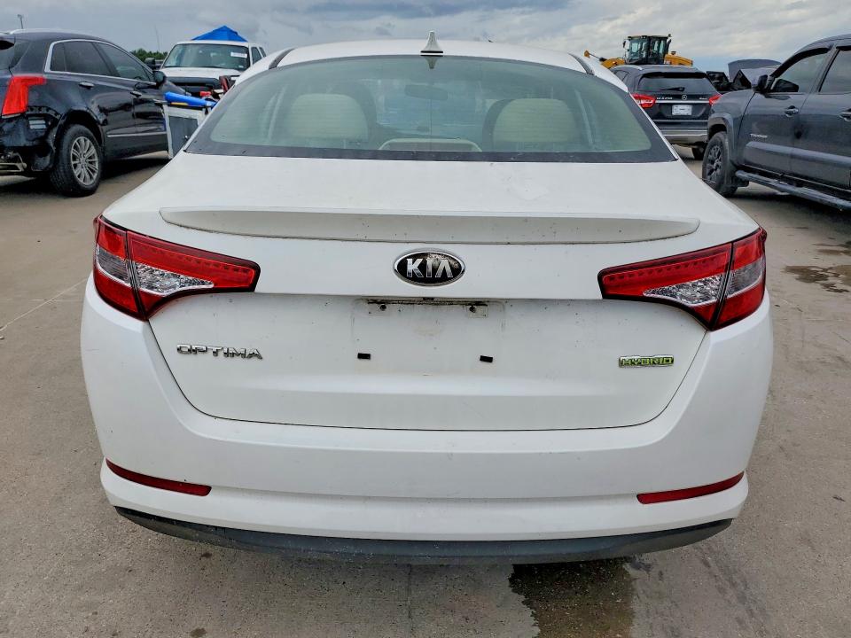 Продаж на аукціоні авто 2013 Kia Optima, vin: KNAGM4AD4D5042219, номер лоту: 57249376