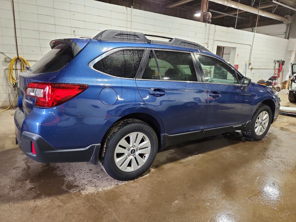 Продаж на аукціоні авто 2019 Subaru Outback, vin: 4S4BSABC0K3241540, номер лоту: 58983426