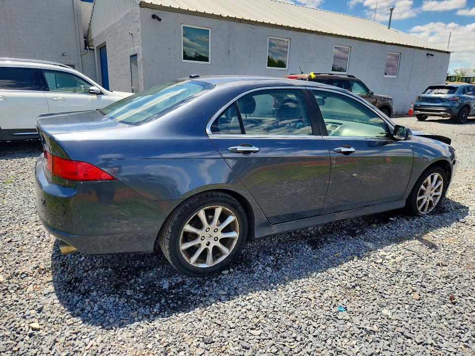 56339626 :رقم المزاد ، JH4CL96946C005464 vin ، 2006 Acura Tsx مزاد بيع