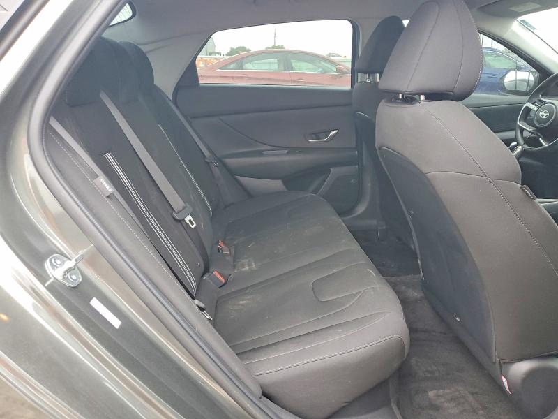 58801796 :رقم المزاد ، KMHLM4DJ9RU101163 vin ، 2024 Hyundai Elantra مزاد بيع