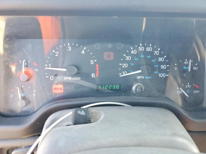 Продажа на аукционе авто 1999 Jeep Wrangler, vin: 1J4FY29P2XP472503, номер лота: 57757156