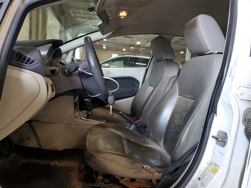 Продажа на аукционе авто 2012 Ford Fiesta, vin: 3FADP4BJ0CM171719, номер лота: 55645496