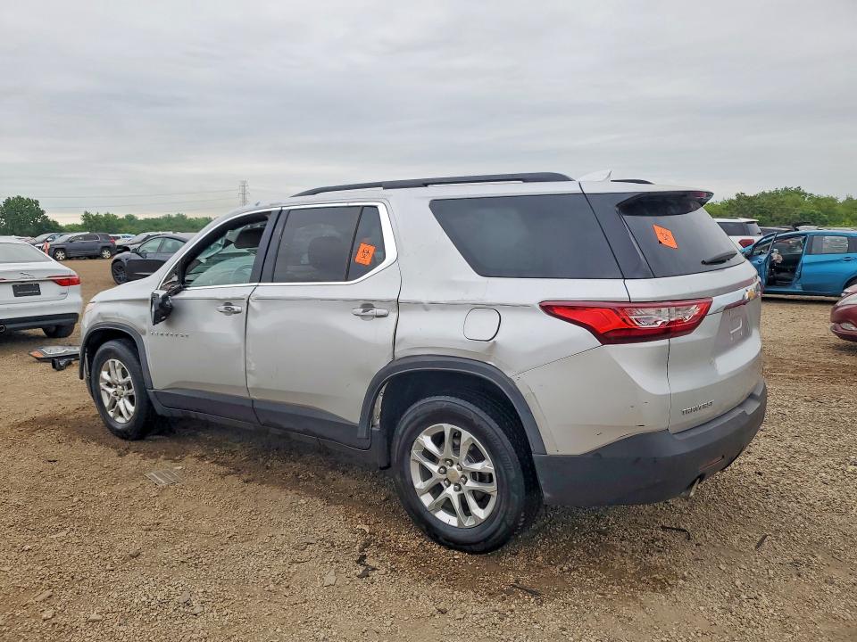 2019 Chevrolet Traverse მანქანა იყიდება აუქციონზე, vin: 1GNERGKW7KJ100705, აუქციონის ნომერი: 55393646