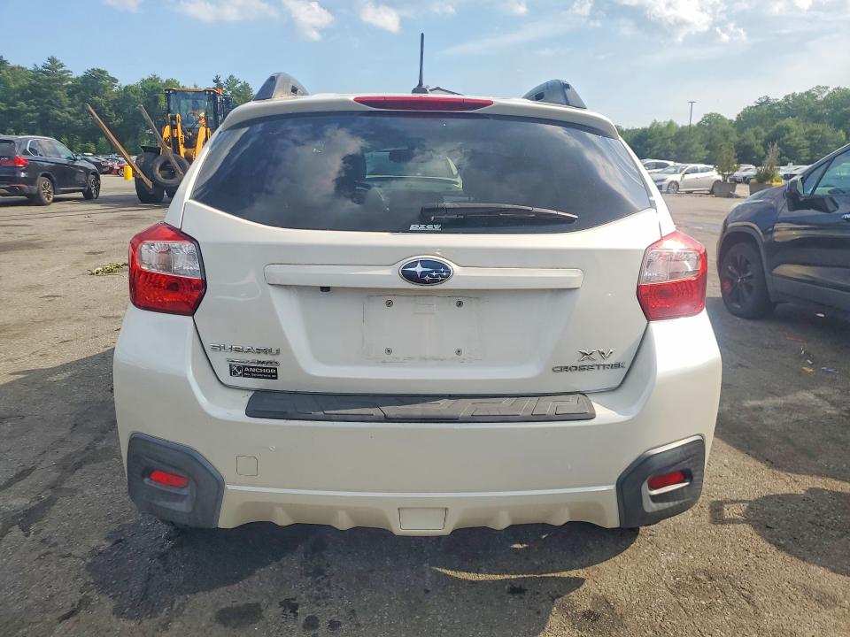 Продаж на аукціоні авто 2014 Subaru Xv Crosstrek, vin: JF2GPAKCXEH336384, номер лоту: 57176506