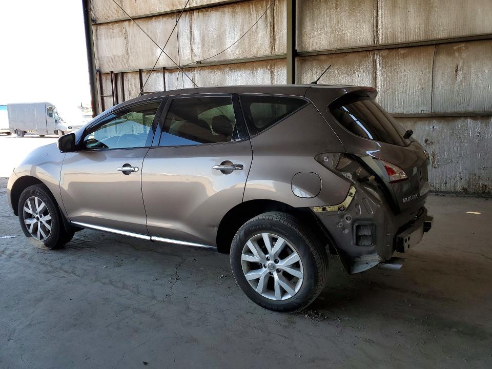 Aukcja sprzedaży 2014 Nissan Murano, vin: JN8AZ1MU9EW404906, numer aukcji: 55972206